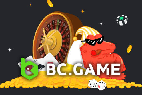 Explore the Exciting World of BC.Game Crypto Casino 934195489 Explore the Exciting World of BC.Game Crypto Casino 934195489