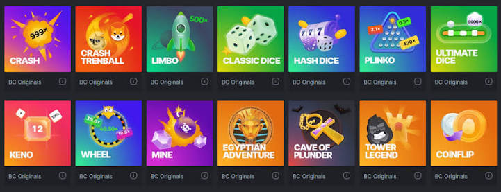 Explore the Exciting World of BC.Game Crypto Casino 934195489 Explore the Exciting World of BC.Game Crypto Casino 934195489