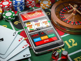 Opplev Spenningen av Live Casino!