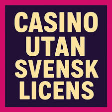 Spela på Utländska Casino En Guide till Spänning och Vinst